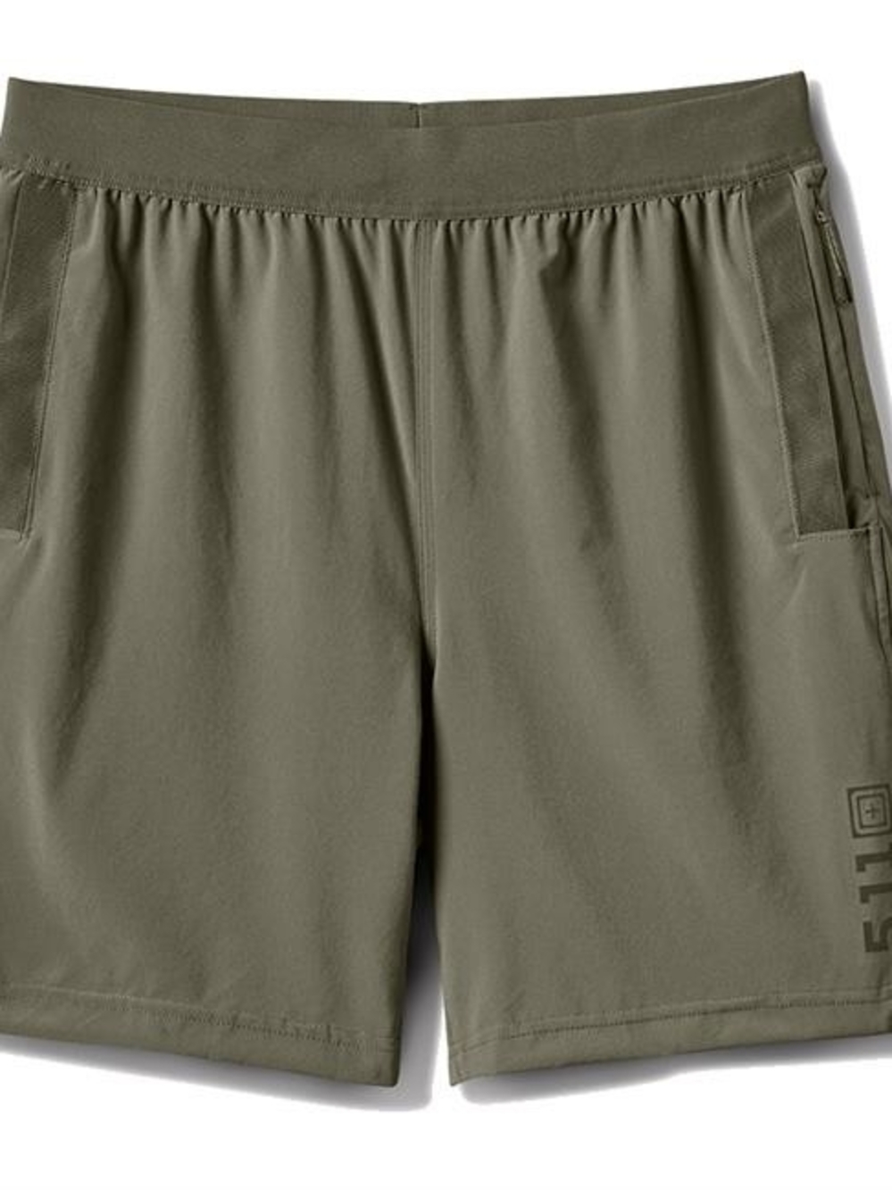 5.11 PT-R Tactical Olive Green Performance Shorts